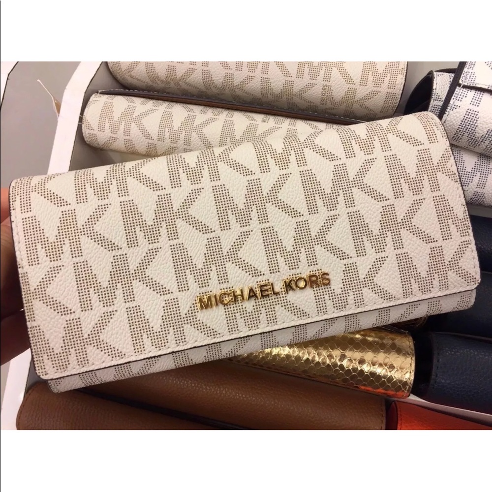 💯🆕 Michael Kors Wallet